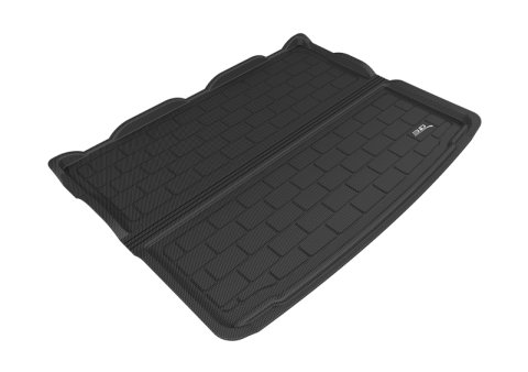 3D MAXpider 2015-2020 Jeep Renegade Kagu Cargo Liner - Black thumbnail 1