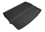 3D MAXpider 2017-2019 Nissan Rogue Sport Kagu Cargo Liner - Black thumbnail 1
