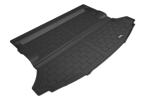 3D MAXpider 2017-2019 Subaru Impreza 5-Door/ Crosstrek Kagu Cargo Liner - Black thumbnail 1