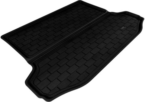3D MAXpider 2006-2012 Toyota RAV4 Kagu Cargo Liner - Black thumbnail 1