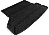 3D MAXpider 2008-2013 Toyota Highlander Kagu Cargo Liner - Black thumbnail 1