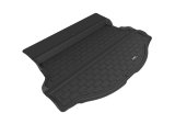 3D MAXpider 2016-2018 Toyota RAV4 Hybrid Kagu Cargo Liner - Black thumbnail 1