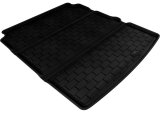 3D MAXpider 2012-2019 Volkswagen Passat Kagu Cargo Liner - Black thumbnail 1