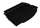3D MAXpider 2015-2019 Volkswagen Golf/ Golf Gti Kagu Cargo Liner - Black thumbnail 1