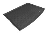 3D MAXpider 2015-2019 Volkswagen E-Golf/ Golf/ Golf Gti/ Golf R Kagu Cargo Liner - Black thumbnail 1