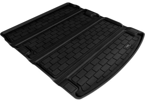 3D MAXpider 2012-2018 Audi A6/ S6 Kagu Cargo Liner - Black thumbnail 1