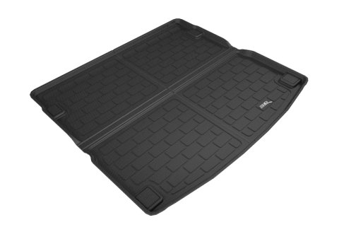 3D MAXpider 2018-2020 Audi Q5 Kagu Cargo Liner - Black thumbnail 1