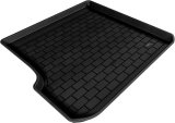 3D MAXpider 2004-2010 BMW X3 Kagu Cargo Liner - Black thumbnail 1