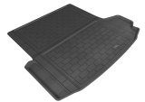 3D MAXpider 2013-2019 BMW 3 Series Gran Turismo Kagu Cargo Liner - Black thumbnail 1