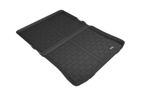3D MAXpider 2017-2020 BMW 5 Series (G30) Kagu Cargo Liner - Black thumbnail 1