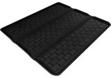3D MAXpider 2006-2010 Ford Explorer Kagu Cargo Liner - Black thumbnail 1
