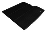 3D MAXpider 2009-2015 Honda Pilot Kagu Cargo Liner - Black thumbnail 1