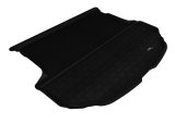 3D MAXpider 2013-2018 Hyundai Santa Fe Sport Kagu Cargo Liner - Black thumbnail 1
