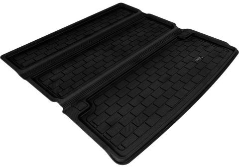 3D MAXpider 2011-2019 Infiniti QX80/QX56 Kagu Cargo Liner - Black thumbnail 1
