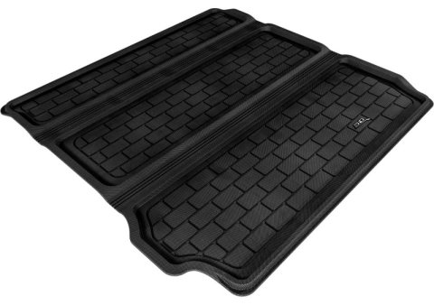 3D MAXpider 2005-2012 Nissan Pathfinder Kagu Cargo Liner - Black thumbnail 1