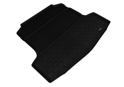 3D MAXpider 2013-2018 Nissan Altima Kagu Cargo Liner - Black thumbnail 1
