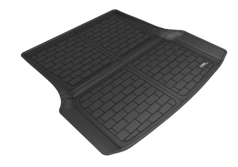 3D MAXpider 2015-2020 Tesla Model S Kagu Cargo Liner - Black thumbnail 1