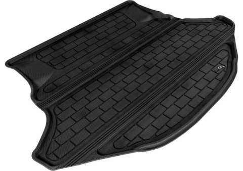 3D MAXpider 2009-2015 Toyota Venza Kagu Cargo Liner - Black thumbnail 1