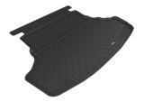 3D MAXpider 2015-2017 Toyota Camry Kagu Cargo Liner - Black thumbnail 1