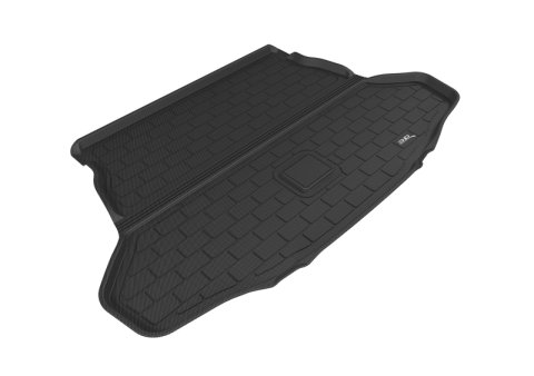 3D MAXpider 2016-2020 Toyota Prius Kagu Cargo Liner - Black thumbnail 1