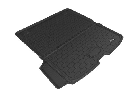3D MAXpider 2015-2020 Volvo XC90 Kagu Cargo Liner - Black thumbnail 1
