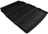 3D MAXpider 2011-2016 BMW 5 Series Kagu Cargo Liner - Black thumbnail 1
