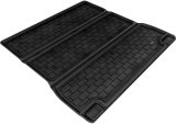 3D MAXpider 2008-2020 Toyota Sequoia Kagu Cargo Liner - Black thumbnail 1