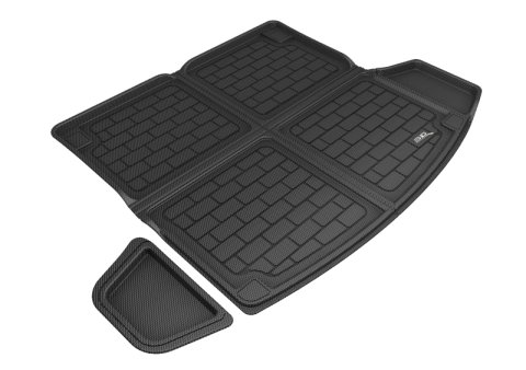 3D MAXpider 2019-2020 Acura RDX Kagu Cargo Liner - Black thumbnail 1
