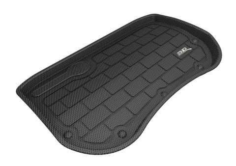 3D MAXpider 2018-2020 Tesla Model 3 Kagu Cargo Liner - Black thumbnail 1