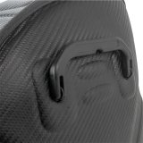 3D MAXpider 27.5in x 12in x 12.5in 3D Handy Trunk Carbon Fiber - Black thumbnail 3