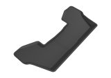 3D MAXpider 2017-2020 Acura MDX Kagu 3rd Row Floormats - Black thumbnail 1