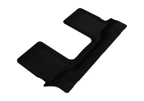 3D MAXpider 2012-2015 Mazda Mazda5 Kagu 3rd Row Floormats - Black thumbnail 1