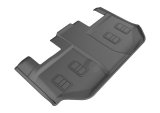 3D MAXpider 2015-2020 Chevrolet/GMC Suburban/Yukon Xl Kagu 3rd Row Floormats - Black thumbnail 1