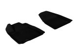 3D MAXpider 2007-2013 Acura MDX Kagu 1st Row Floormat - Black thumbnail 1