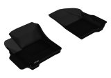 3D MAXpider 2012-2019 Dodge Journey Kagu 1st Row Floormat - Black thumbnail 1