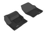 3D MAXpider 2015-2016 MKC Kagu 1st Row Floormat - Black thumbnail 1