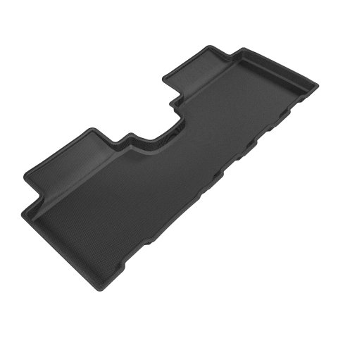 3D MAXpider 2018-2020 Chevrolet/GMC Equinox/Terrain Kagu 2nd Row Floormats - Black thumbnail 9