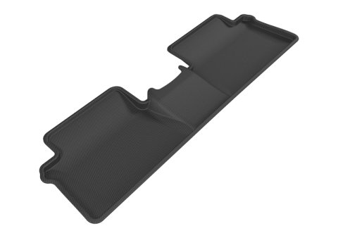 3D MAXpider 2016-2018 Scion/Toyota Im/Corolla Im Kagu 2nd Row Floormats - Black thumbnail 1