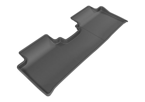3D MAXpider 2016-2020 Buick Envision Kagu 2nd Row Floormats - Black thumbnail 1