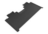 3D MAXpider 2015-2020 Ford F-150 Supercab Kagu 2nd Row Floormats - Black thumbnail 1
