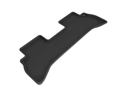 3D MAXpider 20-21 Buick Encore GX FWD Kagu 2nd Row Floormats - Black thumbnail 1