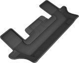 3D MAXpider 20-21 Ford Explorer 6-Seat Kagu 3rd Row Floormats - Black thumbnail 1