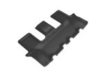 3D MAXpider 2021 Kia Sorento 7-Seat Kagu 3rd Row Floormats - Black thumbnail 1