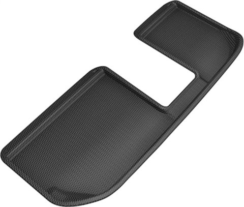 3D MAXpider 20-21 Mercedes-Benz GLB-Class Kagu 3rd Row Floormats - Black thumbnail 1