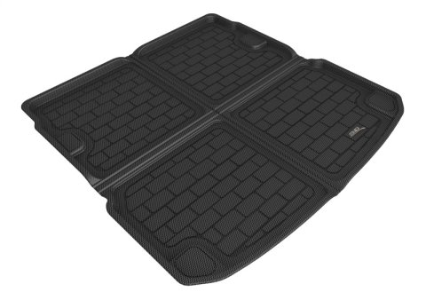 3D MAXpider 19-21 Audi E-Tron Cross Fold Kagu Cargo Liner - Black thumbnail 7