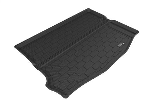 3D MAXpider 12-18 Ford Focus Hatchback without Subwoofer Kagu Cargo Liner - Black thumbnail 2