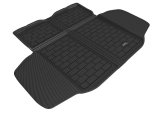 3D MAXpider 18-21 Honda Accord Cross Fold Kagu Cargo Liner - Black thumbnail 1