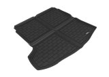 3D MAXpider 19-21 Mazda Mazda3 Sedan Kagu Cross Fold Cargo Liner - Black thumbnail 1