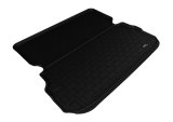 3D MAXpider 13-20 Nissan Pathfinder Kagu Behind 2nd Row Stowable Cargo Liner - Black thumbnail 1