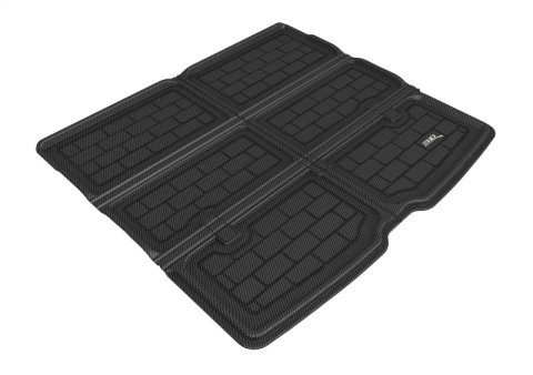 3D MAXpider 19-21 Volvo XC40 Kagu Cross Fold Cargo Liner - Black thumbnail 1